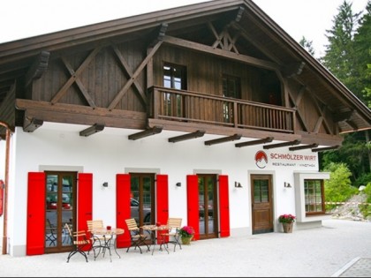 Photo: Restaurant &amp;bdquo;Schm&amp;ouml;lzer Wirt&amp;ldquo;