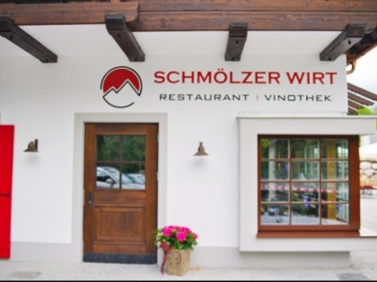 Photo: Restaurant &amp;bdquo;Schm&amp;ouml;lzer Wirt&amp;ldquo;